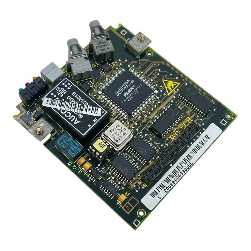 Siemens SLB Nachrüstsatz SIMOVERT 6SX7010-0FJ00 für Lichtwellenleiter Industrie