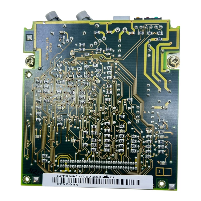 Siemens SLB Nachrüstsatz SIMOVERT 6SX7010-0FJ00 für Lichtwellenleiter Industrie