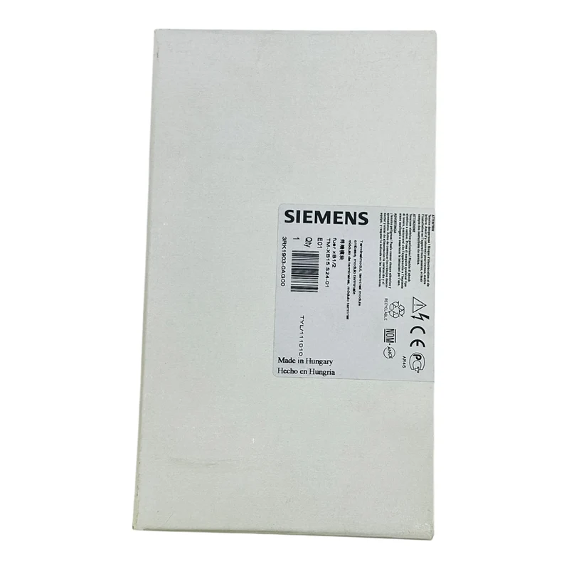 Siemens Verbindungsmodul IO-Link für AS-Interface 3RK1903-0AG00 Verbindungsmodul