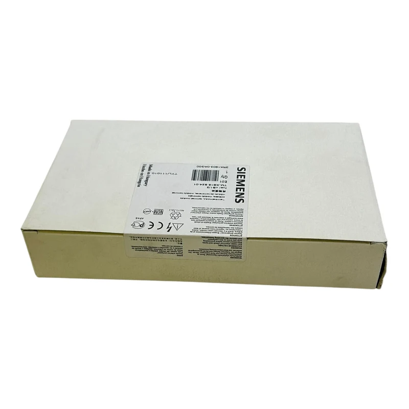Siemens Verbindungsmodul IO-Link für AS-Interface 3RK1903-0AG00 Verbindungsmodul