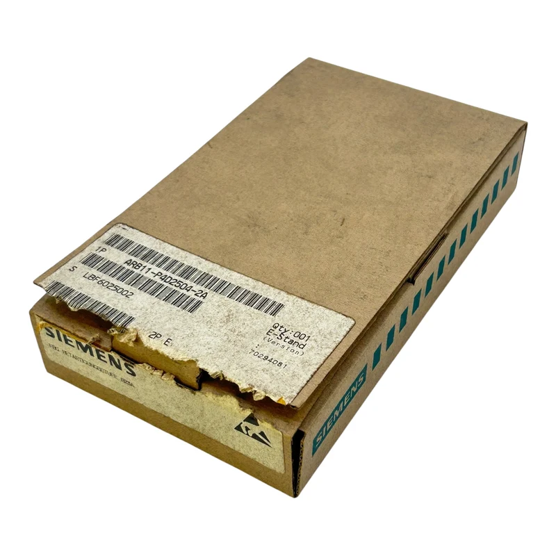 Siemens ARB11-P4D2504-2A Elektronikmodul für Industrieanwendungen