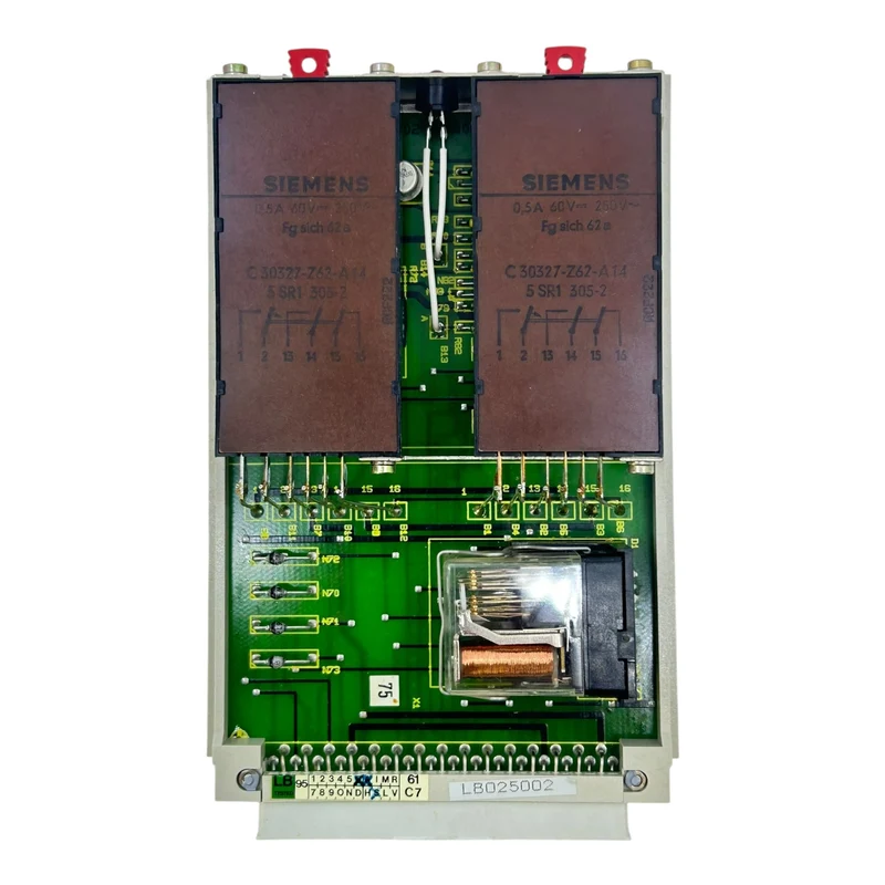 Siemens ARB11-P4D2504-2A Elektronikmodul für Industrieanwendungen