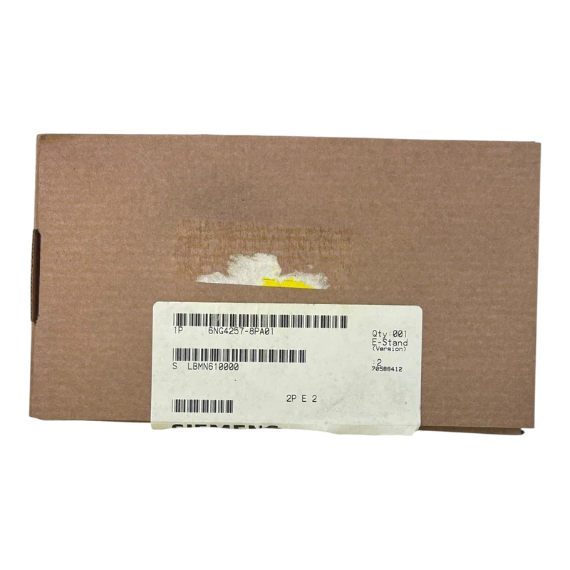 Siemens Interface-Modul 6NG4257-8PA01 Steuerungskarte Industrieelektronik