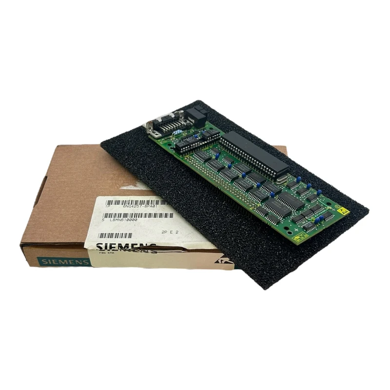 Siemens Interface-Modul 6NG4257-8PA01 Steuerungskarte Industrieelektronik