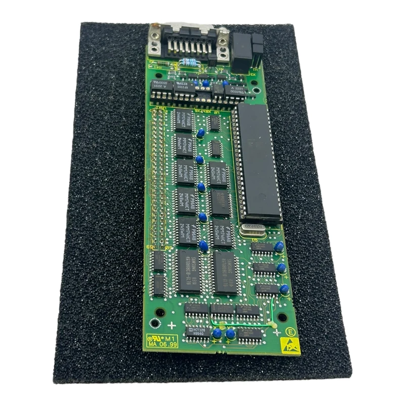 Siemens Interface-Modul 6NG4257-8PA01 Steuerungskarte Industrieelektronik