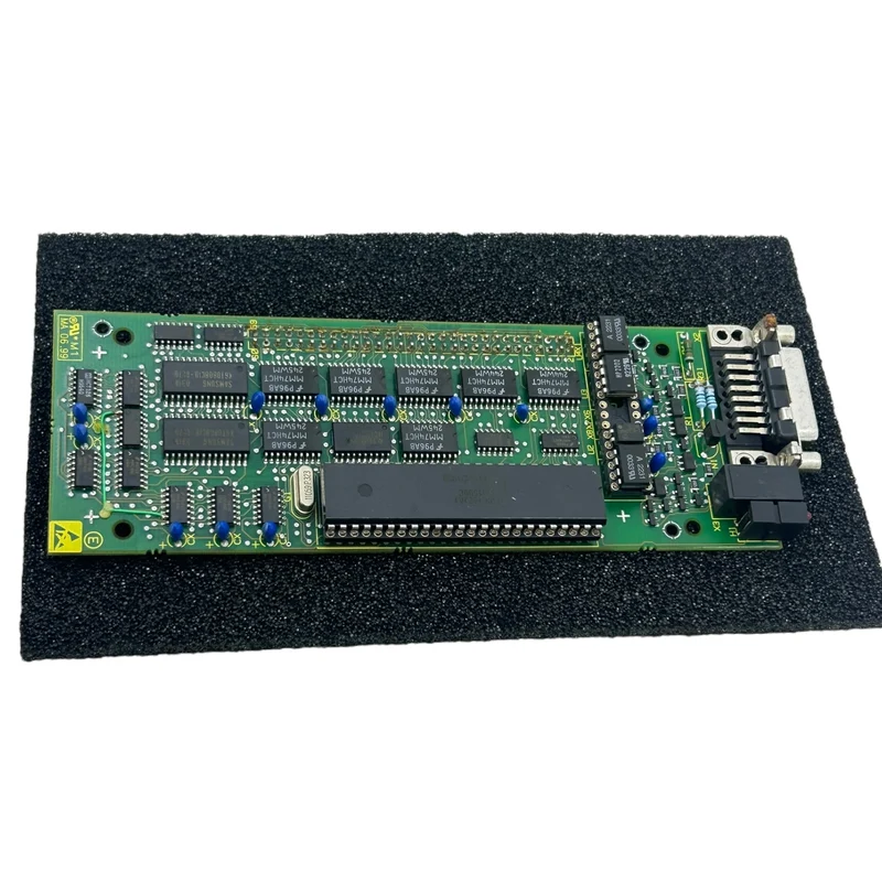 Siemens Interface-Modul 6NG4257-8PA01 Steuerungskarte Industrieelektronik
