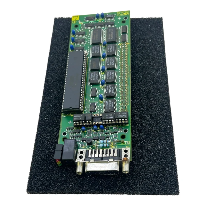 Siemens Interface-Modul 6NG4257-8PA01 Steuerungskarte Industrieelektronik