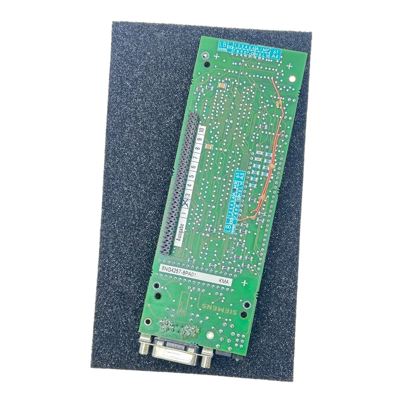 Siemens Interface-Modul 6NG4257-8PA01 Steuerungskarte Industrieelektronik