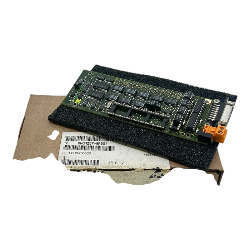 Siemens Interface-Modul 6NG4257-8PB01 Baugruppe für industrielle Steuerung
