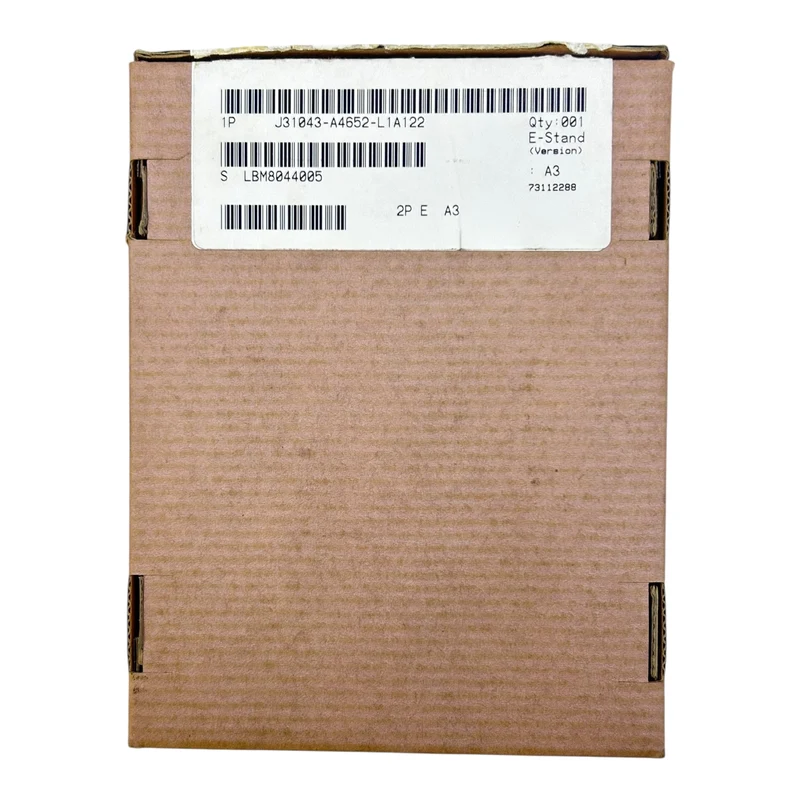 Siemens Modul J31043-A4652-L1A122 Siemens Interfacekarte für Industrieanlagen