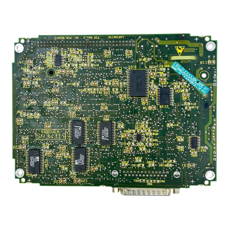 Siemens Modul J31043-A4652-L1A122 Siemens Interfacekarte für Industrieanlagen