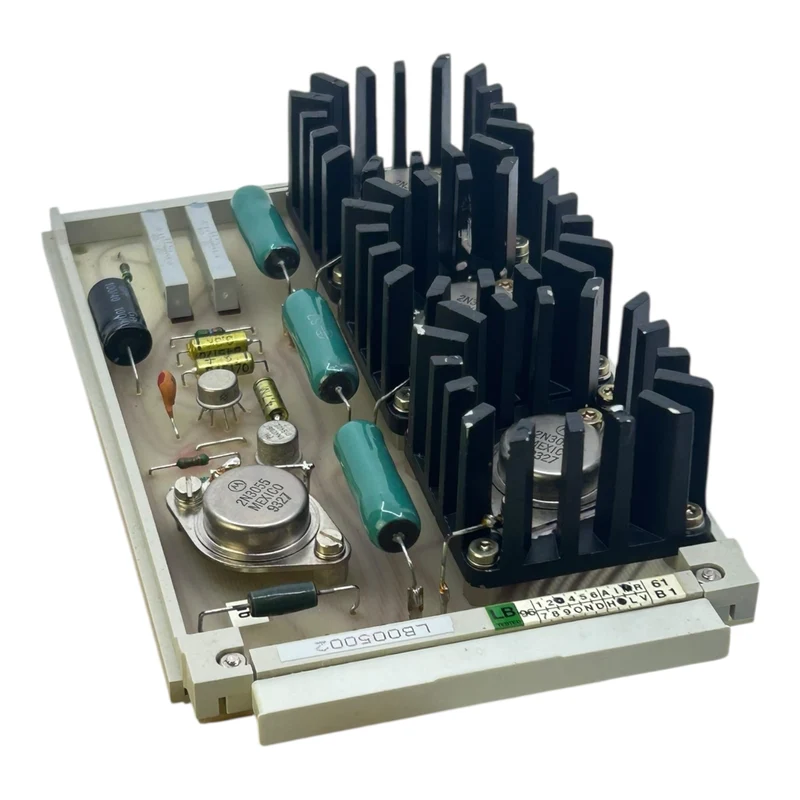 Siemens Leistungsteil ARB11-P6D2585-1A Leistungselektronik für Industrieanlagen