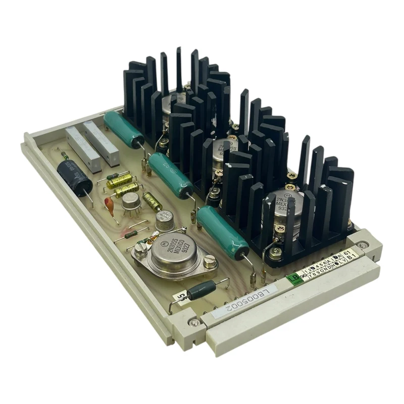 Siemens Leistungsteil ARB11-P6D2585-1A Leistungselektronik für Industrieanlagen