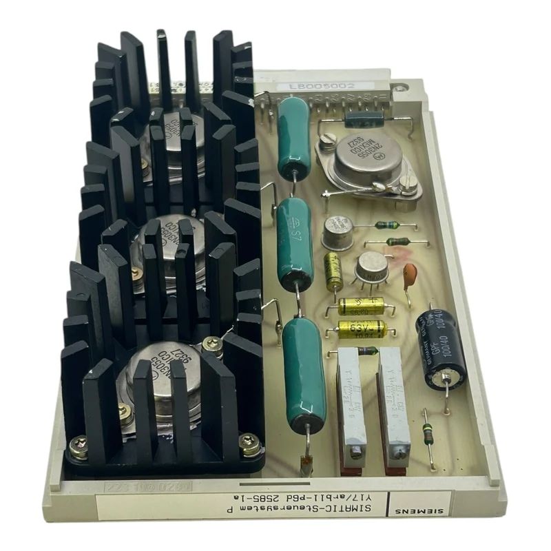 Siemens Leistungsteil ARB11-P6D2585-1A Leistungselektronik für Industrieanlagen