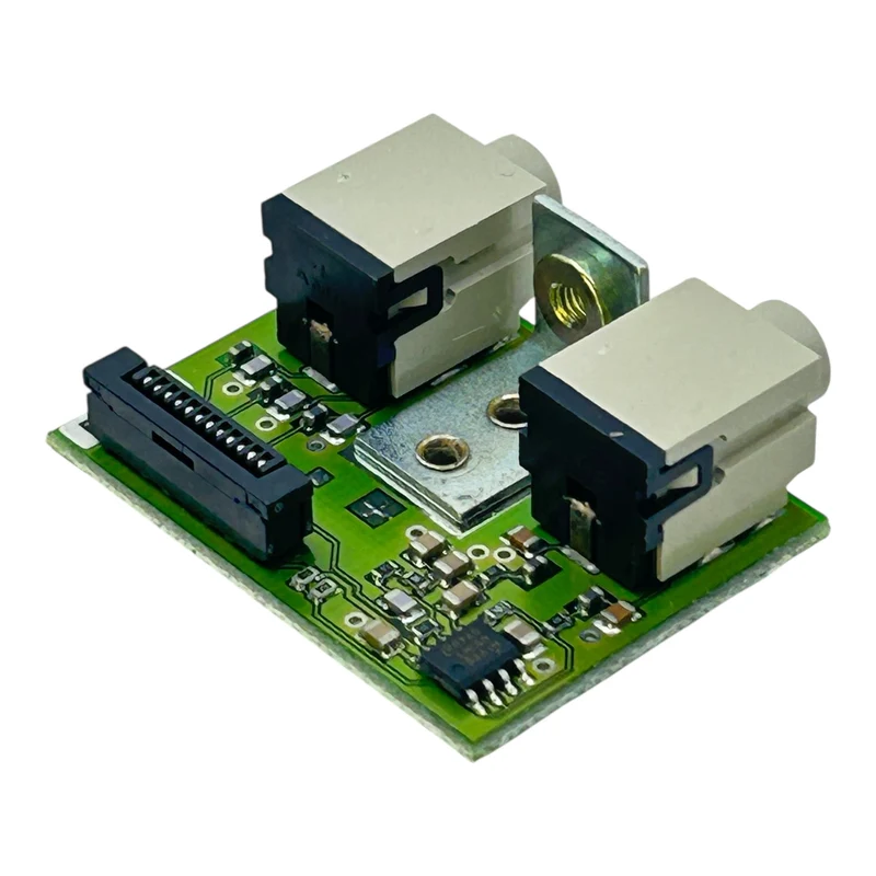 Siemens SIMATIC Audiobaugruppe Audio Modul A5E00028227 Audiobaugruppe Industrie