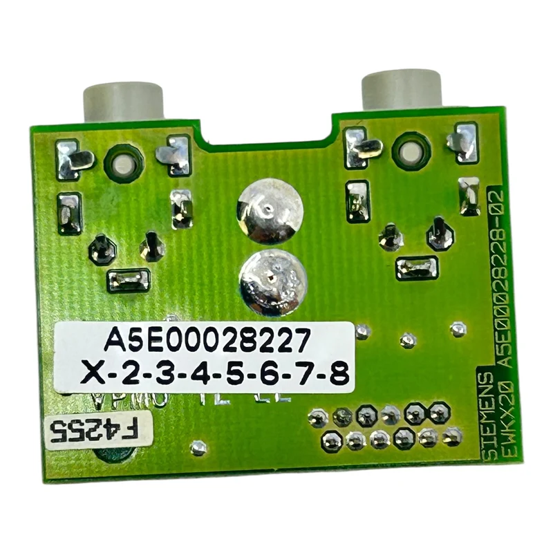 Siemens SIMATIC Audiobaugruppe Audio Modul A5E00028227 Audiobaugruppe Industrie