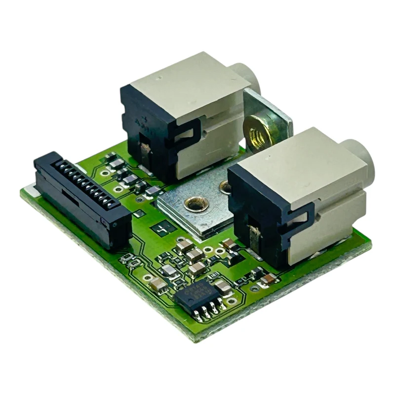 Siemens SIMATIC Audiobaugruppe Audio Modul A5E00028227 Audiobaugruppe Industrie