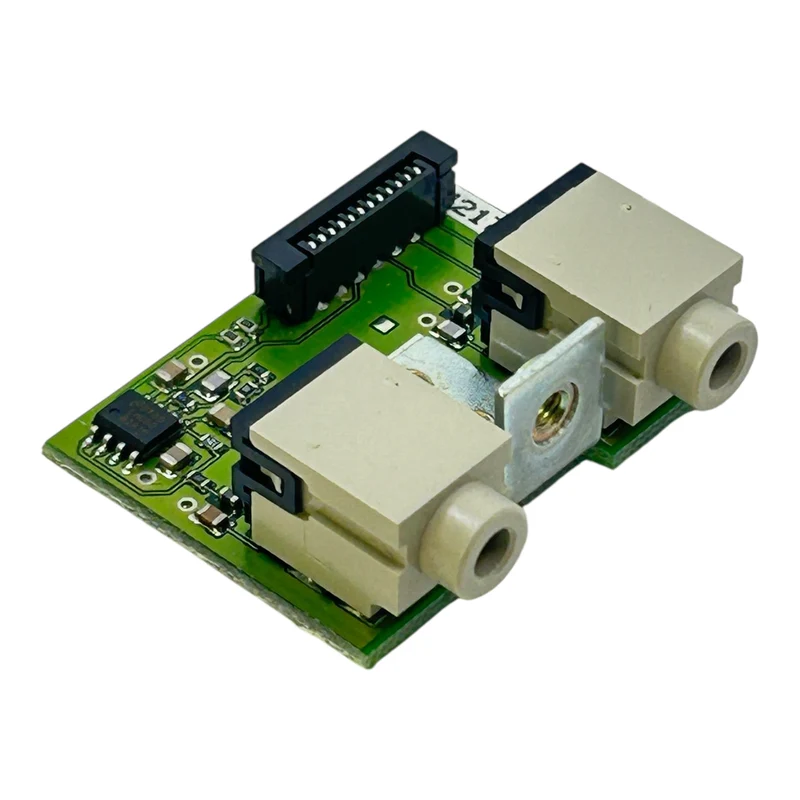 Siemens SIMATIC Audiobaugruppe Audio Modul A5E00028227 Audiobaugruppe Industrie