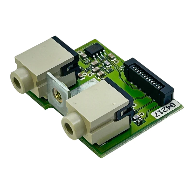 Siemens SIMATIC Audiobaugruppe Audio Modul A5E00028227 Audiobaugruppe Industrie