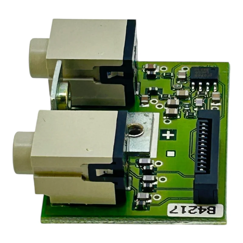 Siemens SIMATIC Audiobaugruppe Audio Modul A5E00028227 Audiobaugruppe Industrie