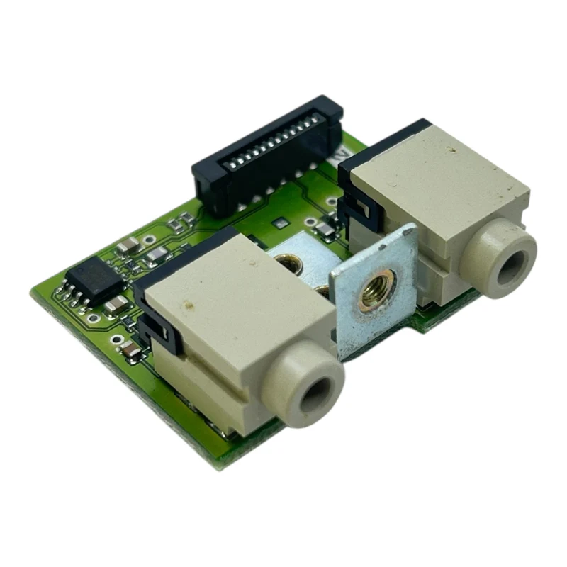 Siemens SIMATIC Audiobaugruppe Audio Modul A5E00028227 Audiobaugruppe Industrie