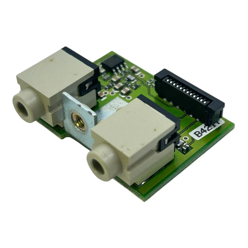 Siemens SIMATIC Audiobaugruppe Audio Modul A5E00028227 Audiobaugruppe Industrie