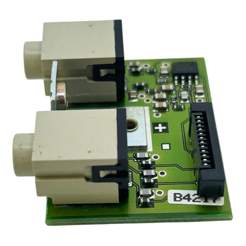 Siemens SIMATIC Audiobaugruppe Audio Modul A5E00028227 Audiobaugruppe Industrie