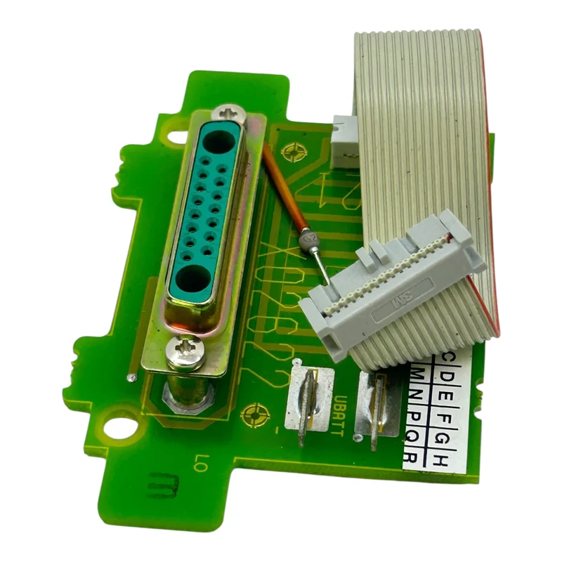 Siemens Interface-Modul 6FX1127-1AA01 für Simodrive Steuerung Siemens Industrie