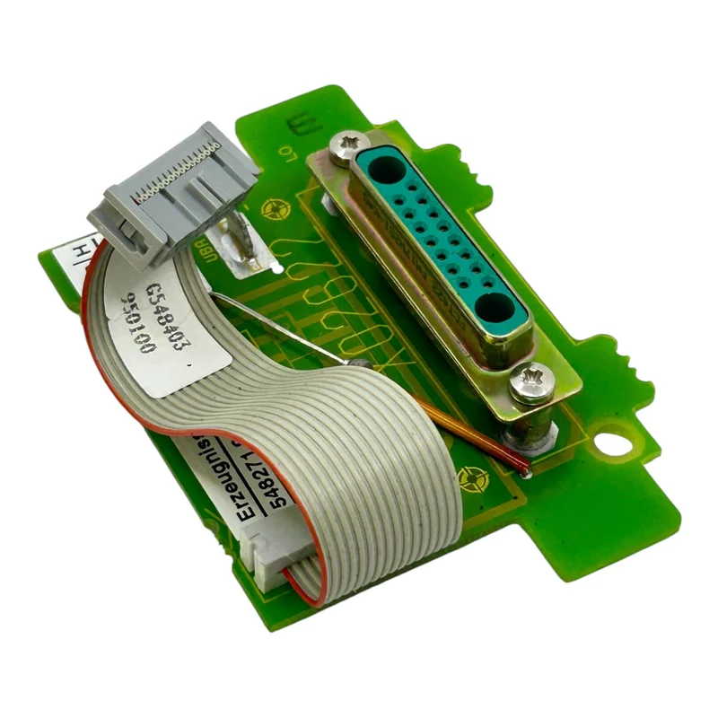 Siemens Interface-Modul 6FX1127-1AA01 für Simodrive Steuerung Siemens Industrie