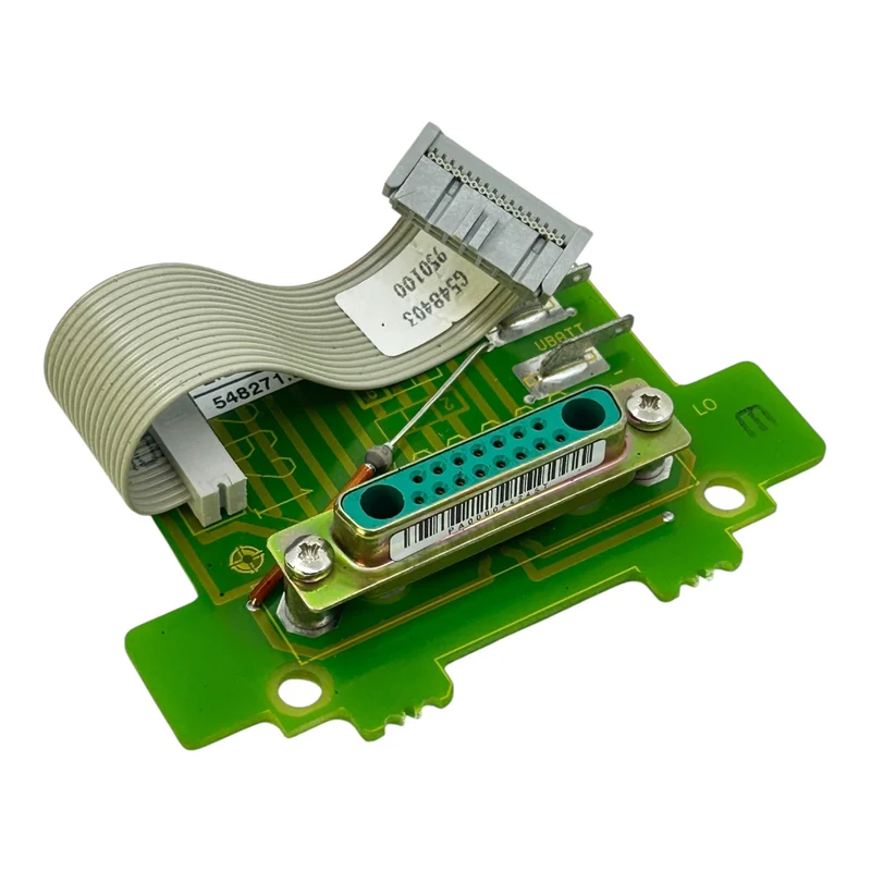 Siemens Interface-Modul 6FX1127-1AA01 für Simodrive Steuerung Siemens Industrie