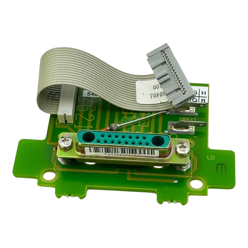 Siemens Interface-Modul 6FX1127-1AA01 für Simodrive Steuerung Siemens Industrie