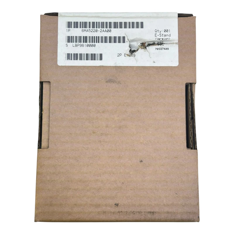 Siemens Modul Elektronikmodul 6MA5220-2AA00 E-Stand 003 Elektronikmodul
