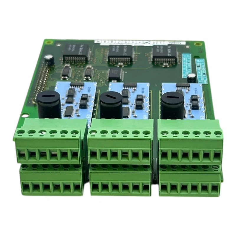 Siemens Modul Elektronikmodul 6MA5220-2AA00 E-Stand 003 Elektronikmodul