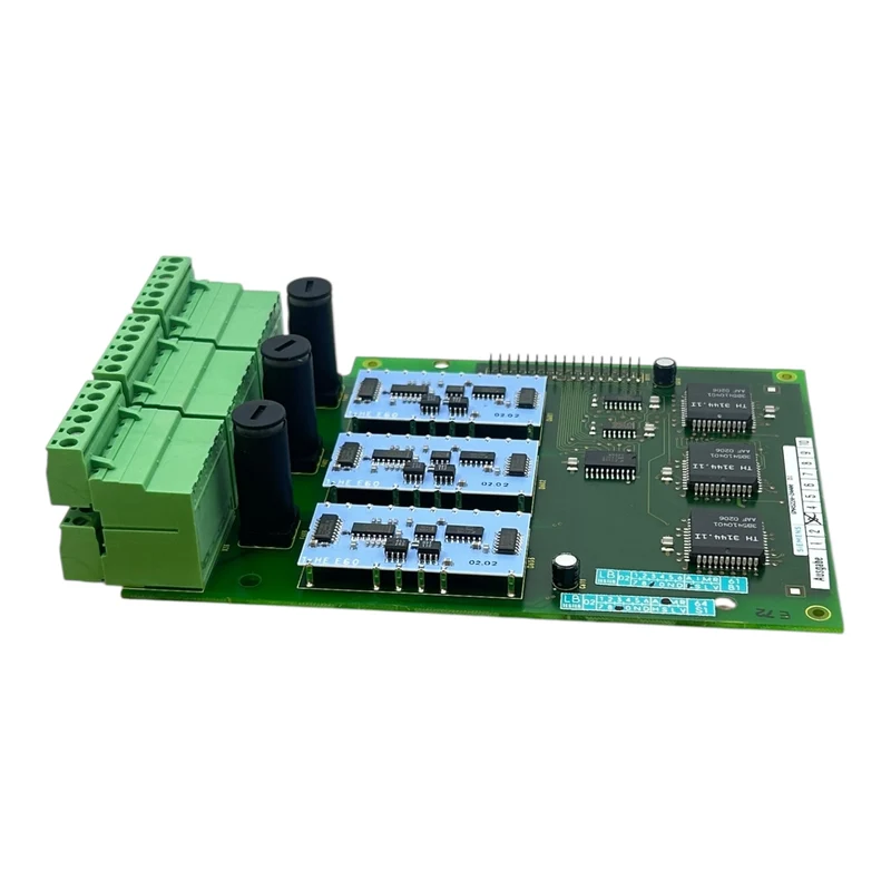 Siemens Modul Elektronikmodul 6MA5220-2AA00 E-Stand 003 Elektronikmodul