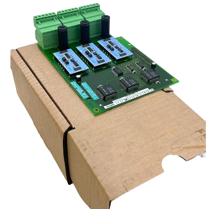 Siemens Modul Elektronikmodul 6MA5220-2AA00 E-Stand 003 Elektronikmodul
