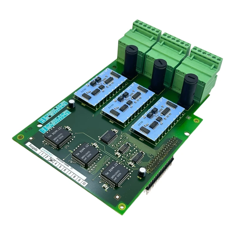 Siemens Modul Elektronikmodul 6MA5220-2AA00 E-Stand 003 Elektronikmodul