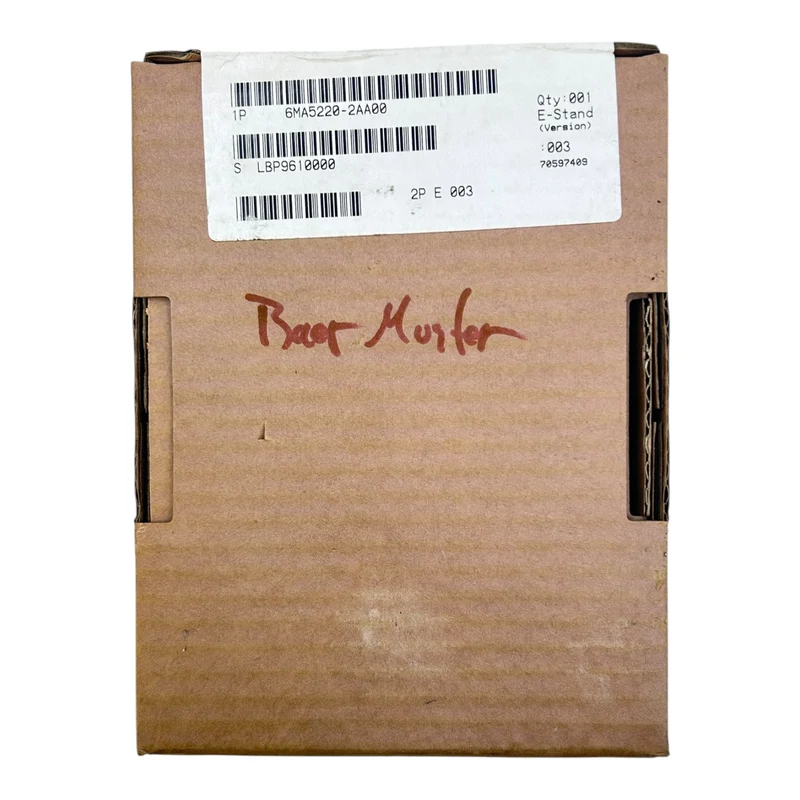 Siemens Modul Elektronikmodul 6MA5220-2AA00 E-Stand 003 Elektronikmodul