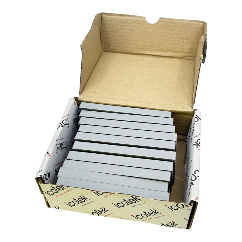 icotek Kabeldurchführungsplatte KEL-DPZ24/17 IP66 für Schaltschrank VE:10stk