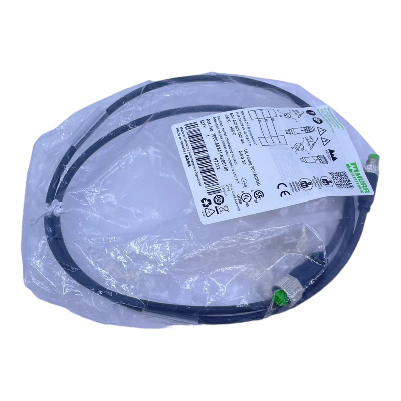Murr Elektronik 7000-88241-6200100 Steckverbinder 50V AC 60V DC 4A 3-polig
