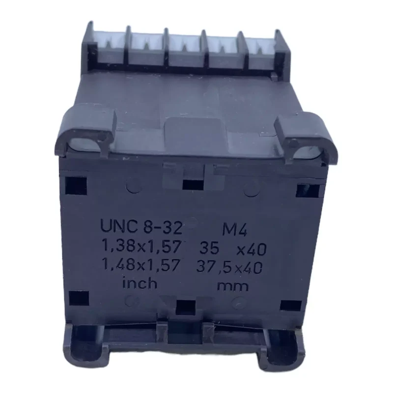 Siemens 3TF2001-0AV0 Schütz 3-polig AC-3 4kW 400 V Siemens 3TF2001-0AV0 400 V AC