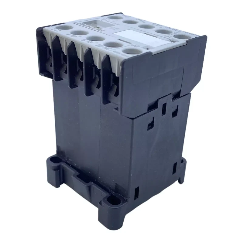 Siemens 3TF2001-0AV0 Schütz 3-polig AC-3 4kW 400 V Siemens 3TF2001-0AV0 400 V AC