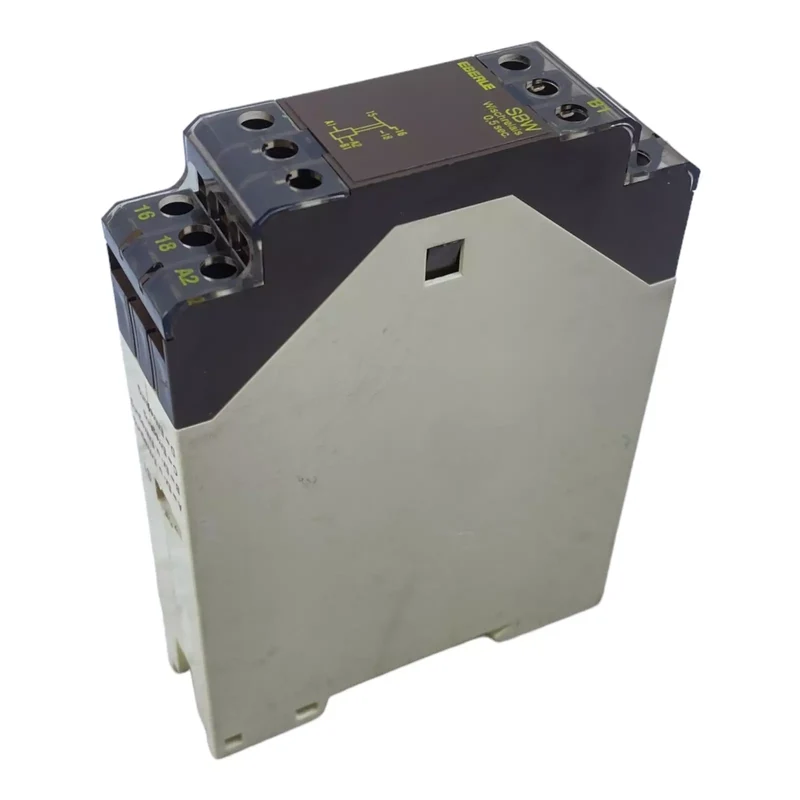 Eberle SBW 054541144590 Wischrelais für Industrie Einsatz 220V AC 24V DC 50/60Hz