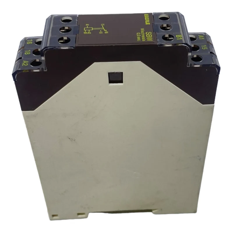 Eberle SBW 054541144590 Wischrelais für Industrie Einsatz 220V AC 24V DC 50/60Hz