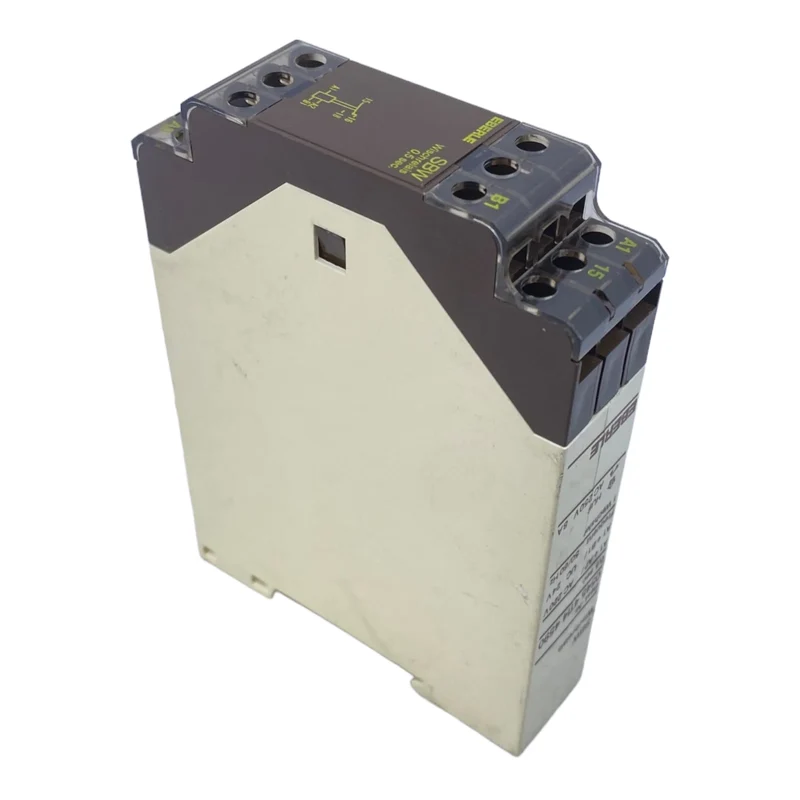 Eberle SBW 054541144590 Wischrelais für Industrie Einsatz 220V AC 24V DC 50/60Hz