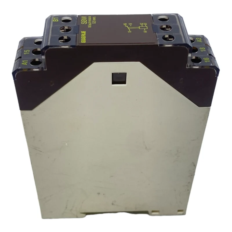 Eberle SBW 054541144590 Wischrelais für Industrie Einsatz 220V AC 24V DC 50/60Hz