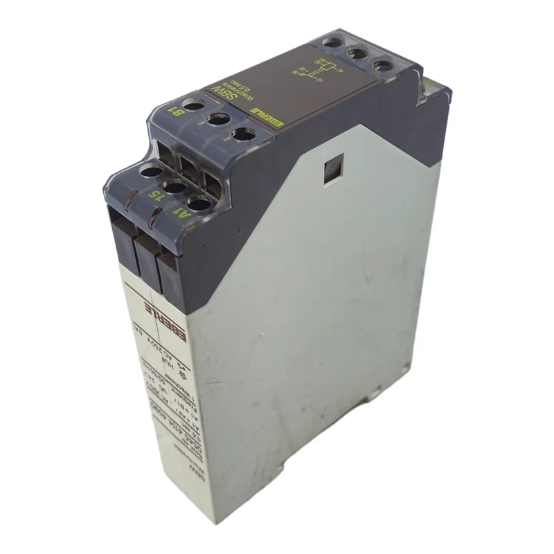 Eberle SBW 054541144590 Wischrelais für Industrie Einsatz 220V AC 24V DC 50/60Hz