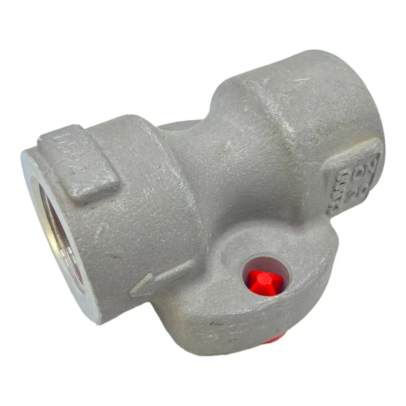 Spirax Sarco PC10HP 3/4" NPT Verbindungsblock für industriellen Einsatz Spirax