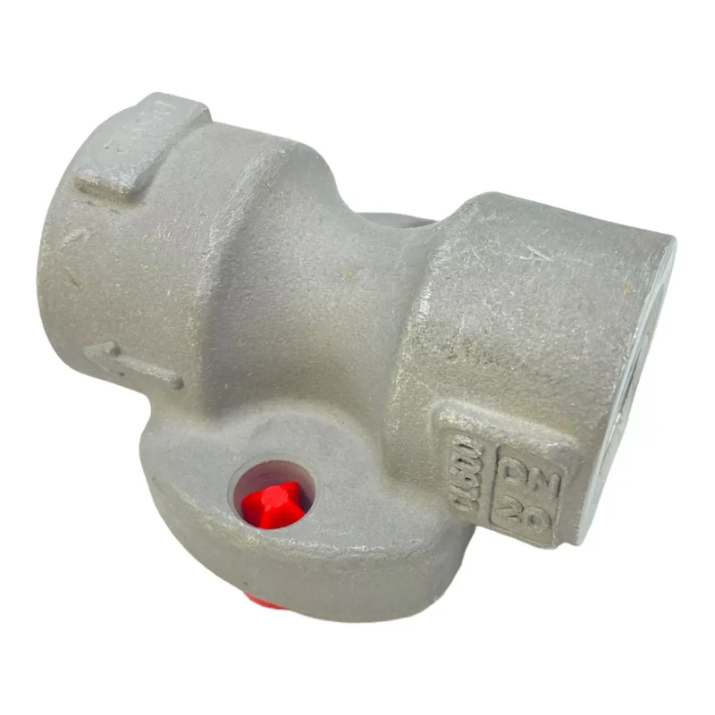Spirax Sarco PC10HP 3/4" NPT Verbindungsblock für industriellen Einsatz Spirax