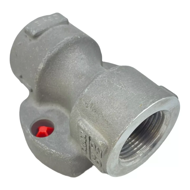Spirax Sarco PC10HP 3/4" NPT Verbindungsblock für industriellen Einsatz Spirax