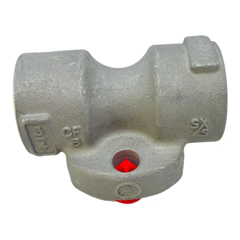 Spirax Sarco PC10HP 3/4" NPT Verbindungsblock für industriellen Einsatz Spirax